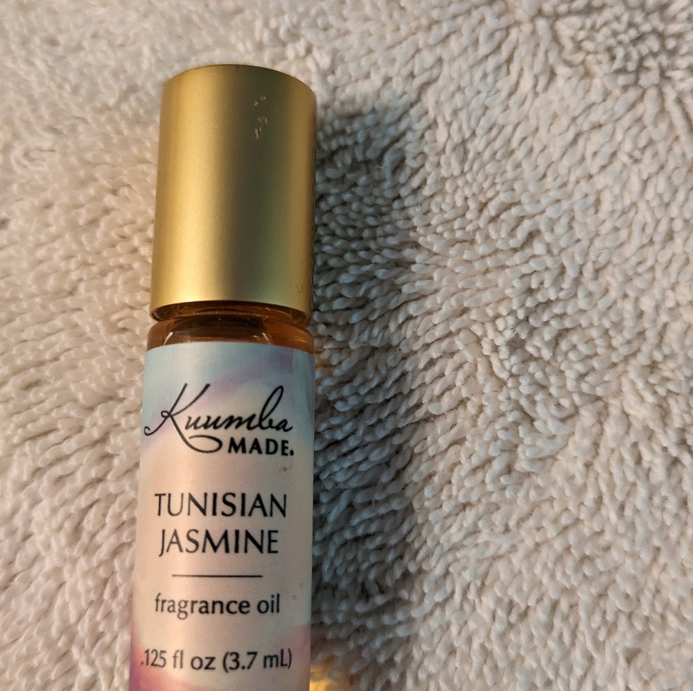 Tunisian fragrance oil - Jasmine kuumba made